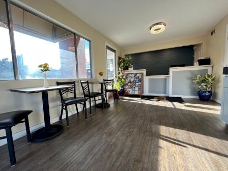 Hospitality Listing