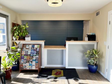Hospitality Listing
