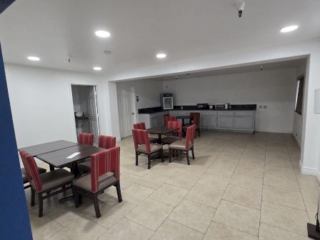 Hospitality Listing