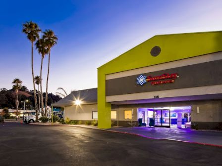 Hospitality Listing